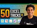 50 things you didnt know excel can do 