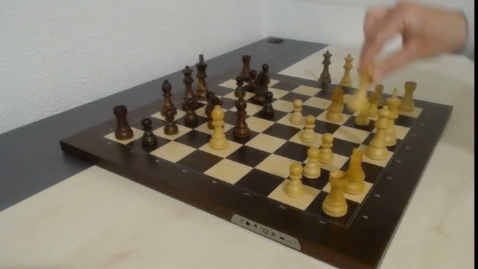 T³: Connected Chess Boards - News - SparkFun Electronics