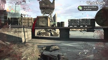 MW3 Campaign Glitches: *NEW* Out Of The Map "Return to Sender"/"Hit and Run" Mission!