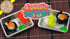 Yummy Nummies - Mini Kitchen Magic - Mini Food Kits - Kids Candy DIY