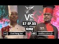 Iron Chef Thailand - S7EP55  Chef Feng Jun Vs เชฟป้อม [หัวหมู]