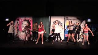 Sound of Milledge 2016: Gamma Phi Beta