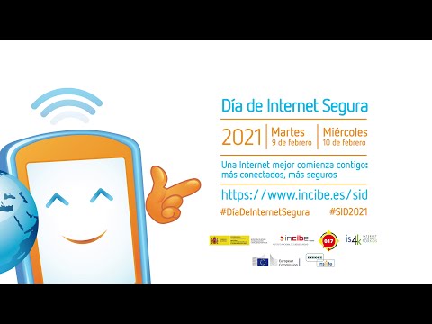 Día de Internet Segura (SID) 2021 - 9 y 10 de febrero de 2021