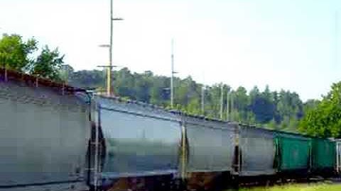 CSX Hanover Subdivision 7/16/08