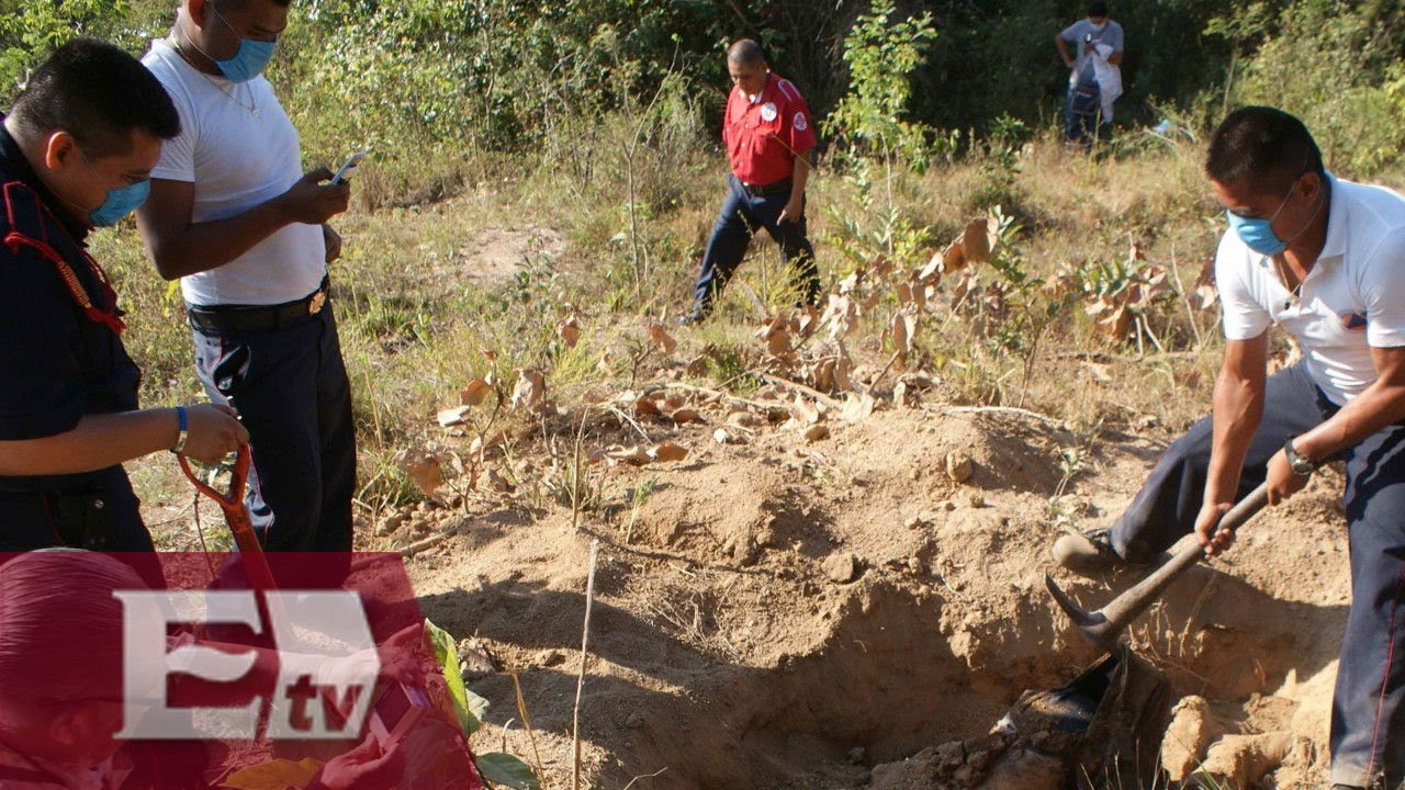 Hallazgo de fosas clandestinas han mostrado vacíos legales / Opiniones
