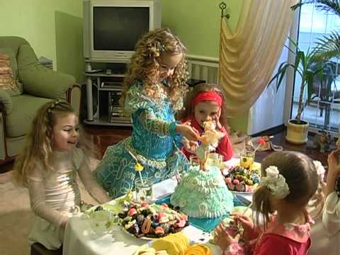 Нястя Заграй "День Рожденья"