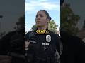 Lady Cops Issue Unlawful Orders but Guys Refuse to ID and Leave The Cops Speechless
