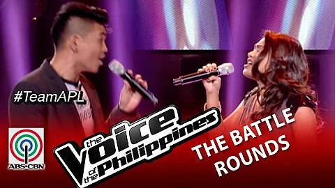 The Voice of the Philippines Battle Round "I Final...