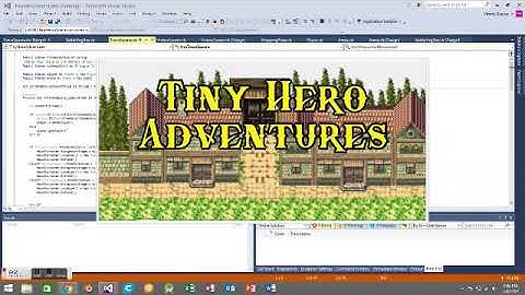 GUI Final Project - Tiny Heros