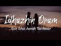 Idhazhin oram lyrics  3  anirudh ravichander  dhanush  ajesh ashok  shruthi haasan