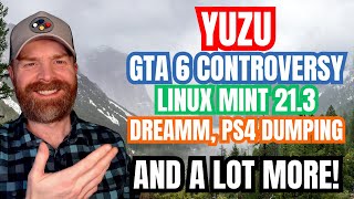 Yuzu Optimizations, GTA 6 Controversy, Snapdragon 8 Gen 4 and more...