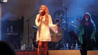 Video thumbnail of "Haley Reinhart "Better" Video/Audio Buffalo Grove Days August 31, 2013"