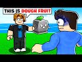 I Found The DUMBEST SCAMMER In Blox Fruits!