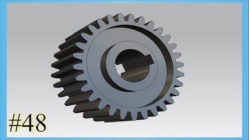 #5 : How To Make Spur Gear