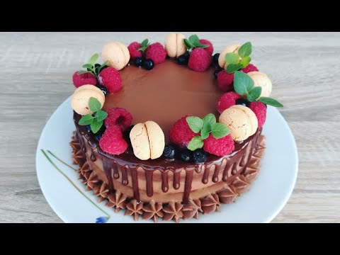 Video: Tort Cu Ciocolată Dietetică