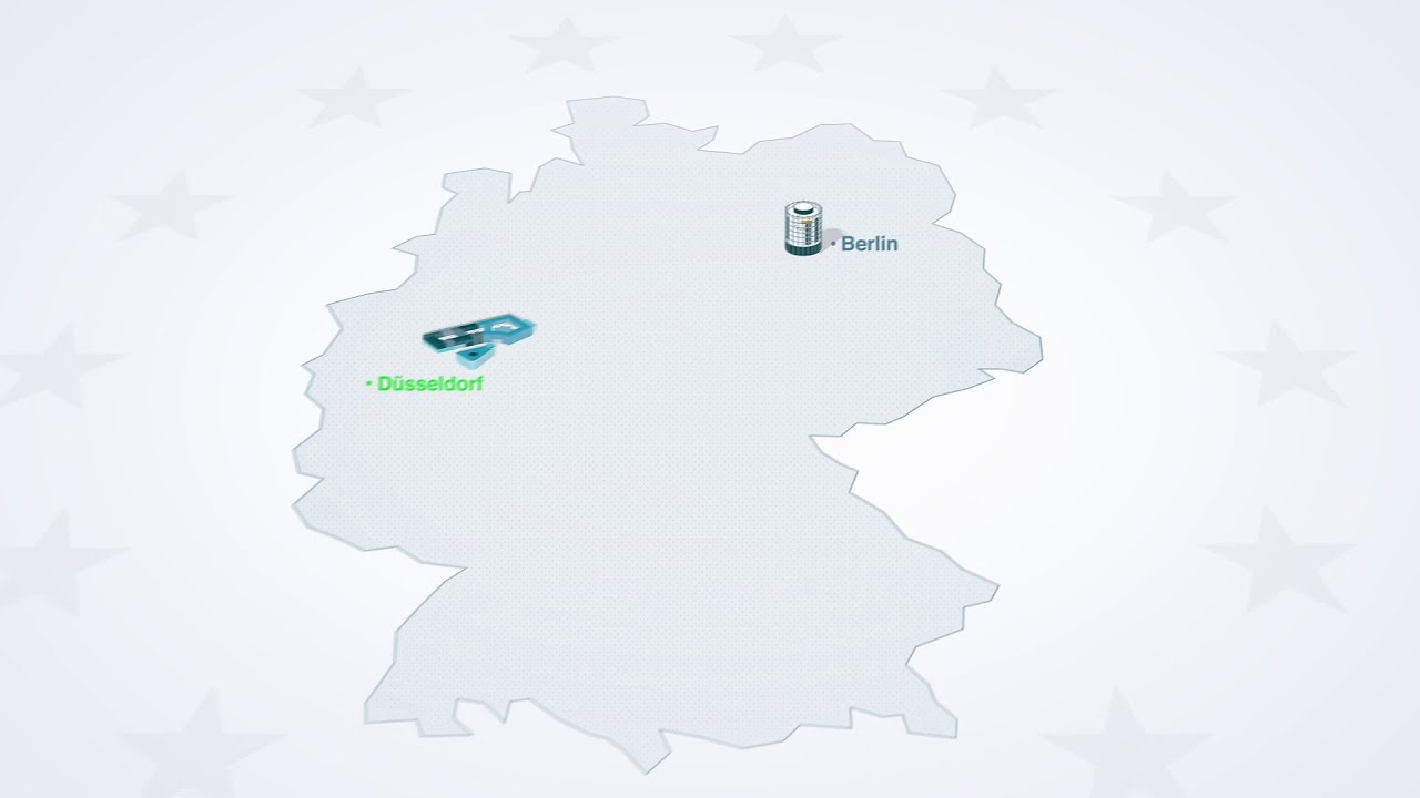 Update EUREF-Campus Düsseldorf