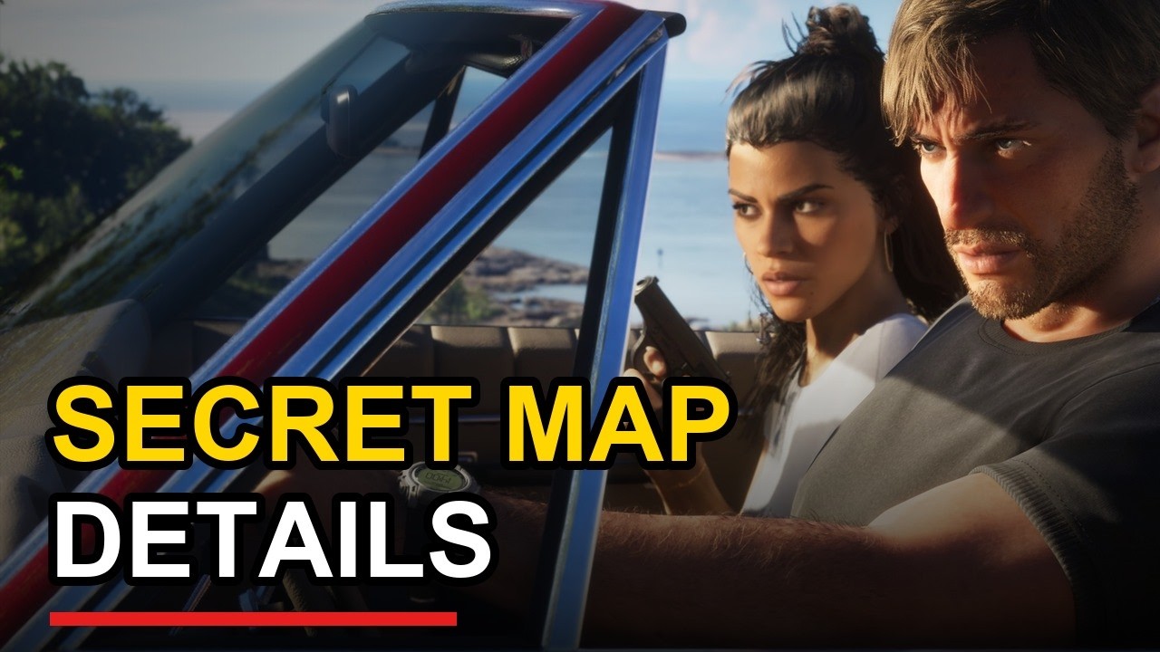 Video thumbnail for GTA 6 Just Dropped 12 Screenshots (Look Closer)