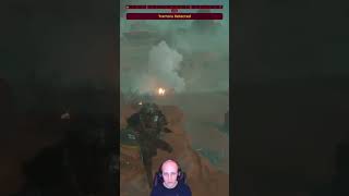 Not Big Enough #helldivers2 #helldivers #proplayer #gaming #shorts