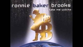 It Takes A Smart Man To Play Dumb Ronnie Baker Brooks 2001