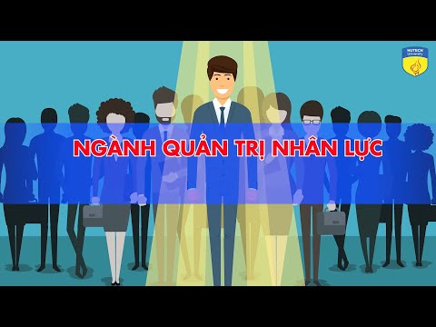 Video Ngành Quản trị nhân lực - Đại học HUTECH - youtube