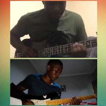 Dr thomas chauke vol 36 ( Track 01 XIKUNGU ) Guitar improv