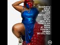 Strawberry Debut in Philly LMW ENT EXOTIC REVUE APRIL 28TH 2018 TICKETS $20  MORE AT DOOR CONTACT D…