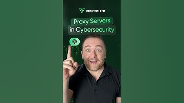 Proxy servers for data protection in cybersecurity