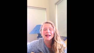 Skinny Love Cover By Kelly Robertson