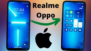 IPhone 13 Pro Max Theme For Any Oppo And Realme devices 