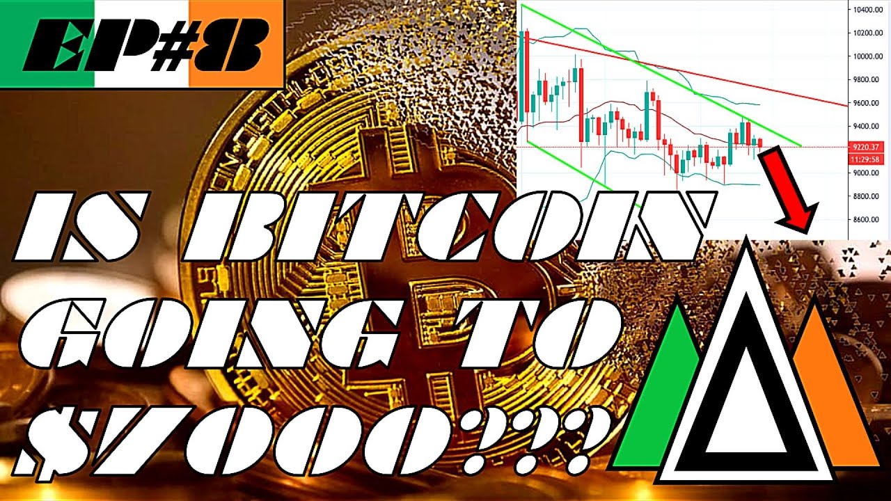 IS BITCOIN GOING TO $7000??? BITCOIN PRICE ANALYSIS AND ...