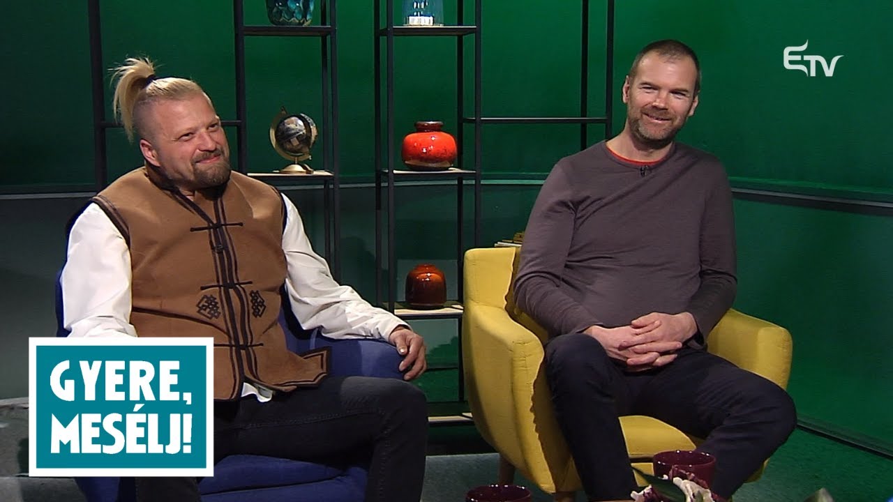 Mesterszakácsok akcióban: Szőcs Előd és Zsigmond András – Gyere, mesélj!