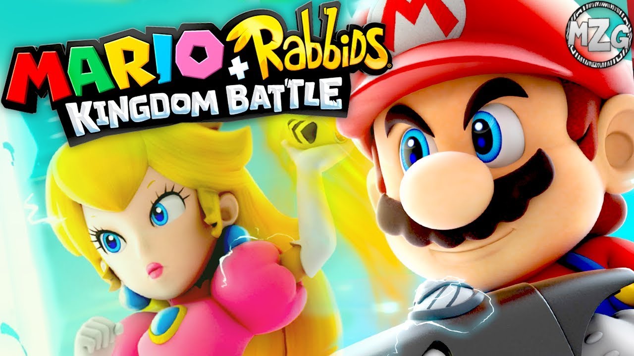 100 The End Mario Rabbids Kingdom Battle Gameplay Episode 24 Youtube