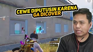 DIPUTUSIN KARENA GA DICOVER