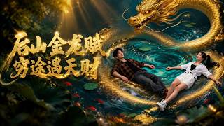 【爆剧推荐】《后山金龙赋，穷途遇天财》 回乡祭祖激活金龙，透视控水暴富，金矿守护者逆袭人生！ #ai漫剧 #動漫 #完结文 #甜蜜 #熬夜背锅侠