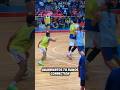 Abarrientos to Ramos connection #gilas #pba #viral #trending #basketball #shorts #fyp #highlights
