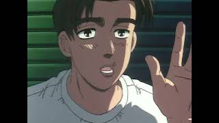 Initial D Episode 6 Saison 1