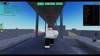 Roblox Gun Grounds FFA Gameplay (No Commentary)
