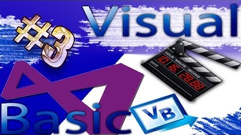 Visual Basic - Cadastro de Cliente com Banco de Dados