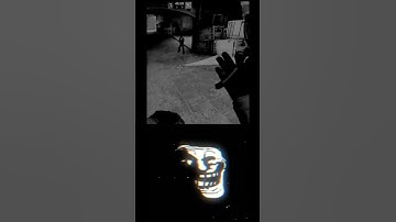 CS:GO Troll Face Edit #shorts