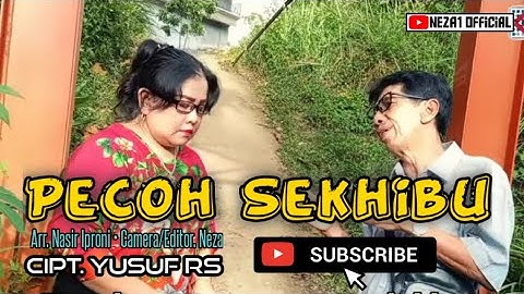 Pecoh Sekhibu • Lagu lampung terbaru • Cipt. Yusuf RS || Arr. Nasir Iproni