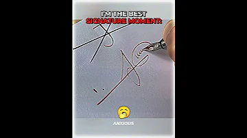 Best Signature Moments 