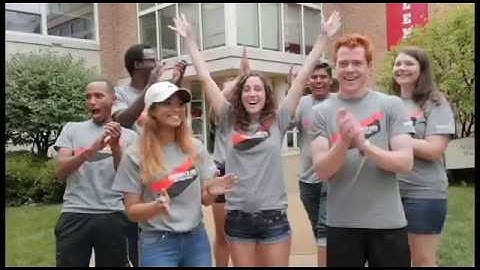 New Students Move to Lake Forest College