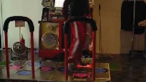 DDR  ポリリズム [SP EXPERT]