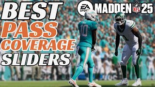 These Sliders Make Madden 25 INCREDIBLE!