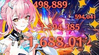 Absolute Cinema s0 To S6 Aemeath Showcase