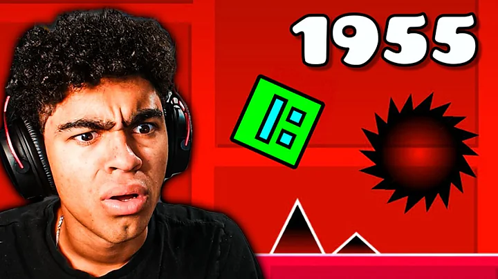 Playing My OLD GD Levels...