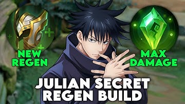 THE MOST DANGEROUS JULIAN BUILD EVER DISCOVERED! 🔥