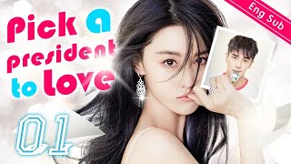 ENG SUB] Pick A President To Love, Fake Love Come True