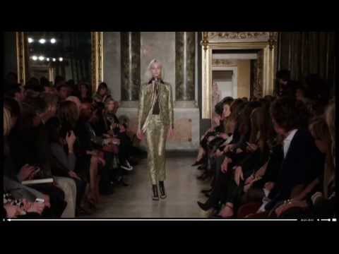 "EMILIO PUCCI" Milano Moda Donna Autumn Winter 2014 2015 by Fashion Channel