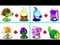 PvZ2 Challenge - Random 30 Best Combos vs Zombies Team - Who Will Win ?